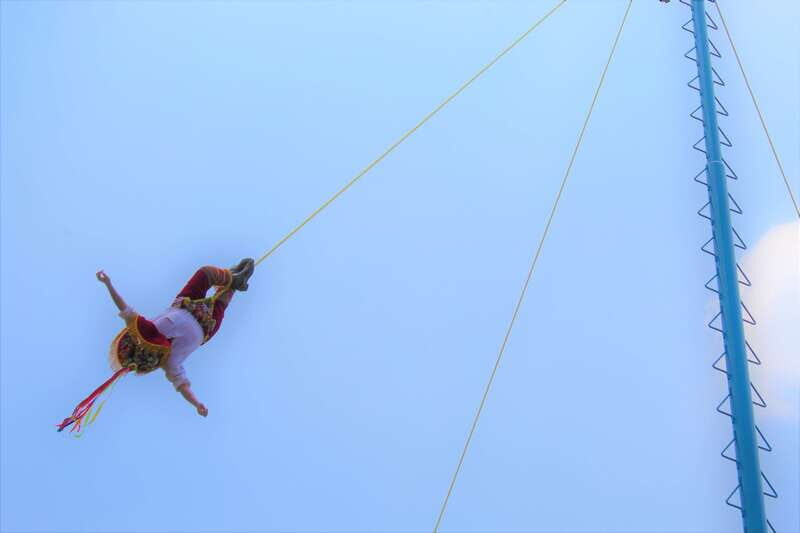 From Veracruz: Tajin & Papantla Tour. Fast Way - What Makes This Tour Stand Out?