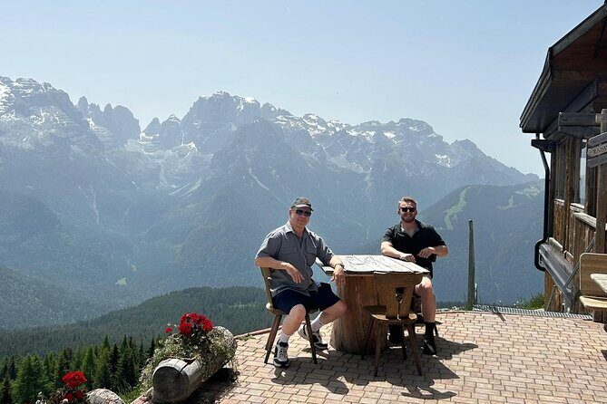 From Verona area: Private day trip to the Dolomites - Itinerary Breakdown