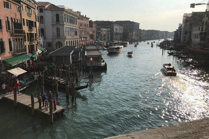 From Verona: Day trip to Venice with tour guide - What Travelers Love About the Tour