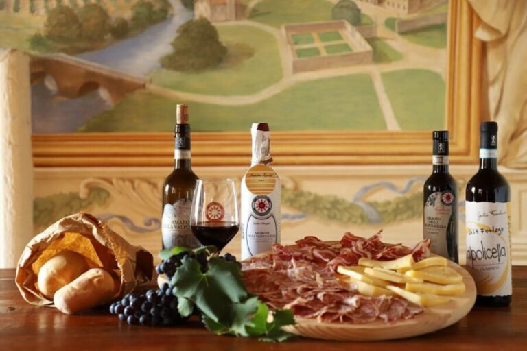 From Verona: Valpolicella Winery Tour with Amarone Vintages - Who Should Consider This Tour?