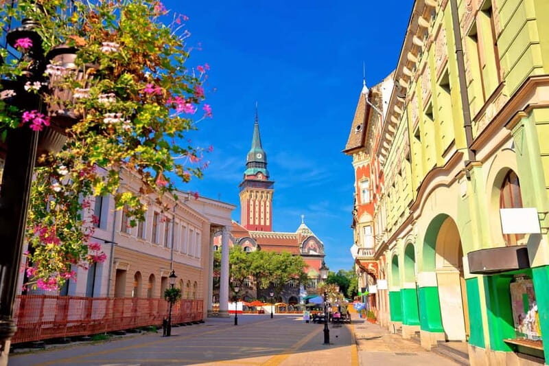From Vienna: 9-Day Central Europe & the Balkans Tour - The Practicalities and Value