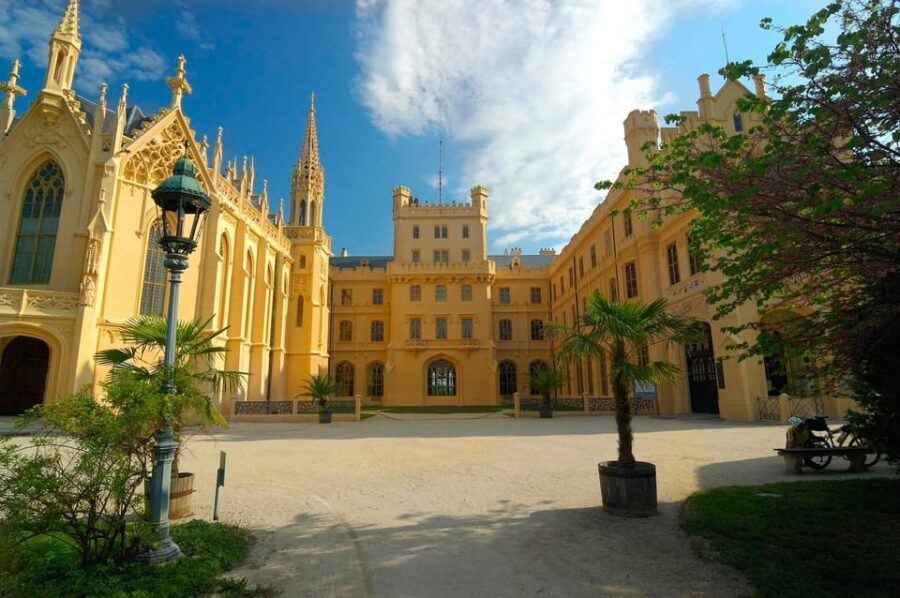 From Vienna and Bratislava: Moravia: Lednice Castle and park - Experience & Practical Details