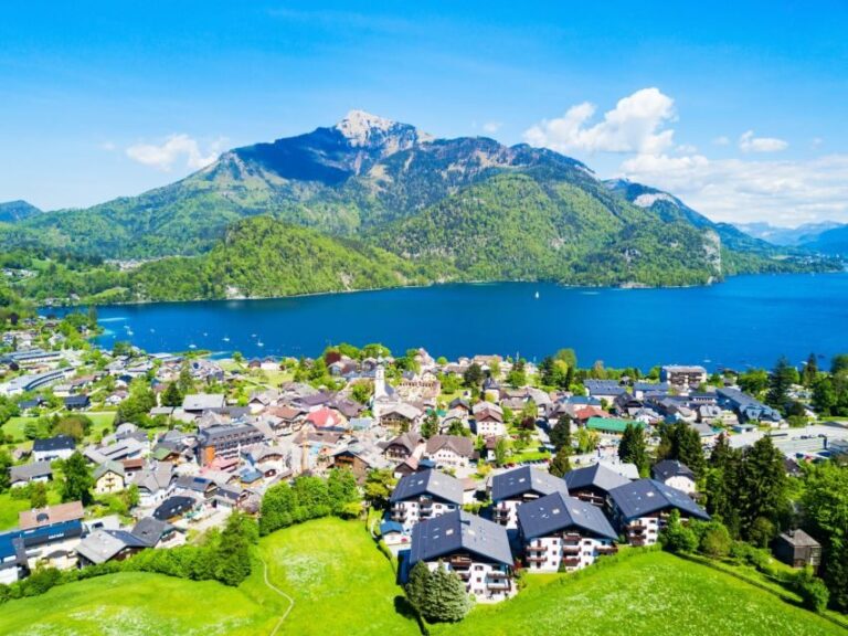 From Vienna: Austrian Lakes and Salzburg Private Tour - Authentic Experiences and Genuine Value