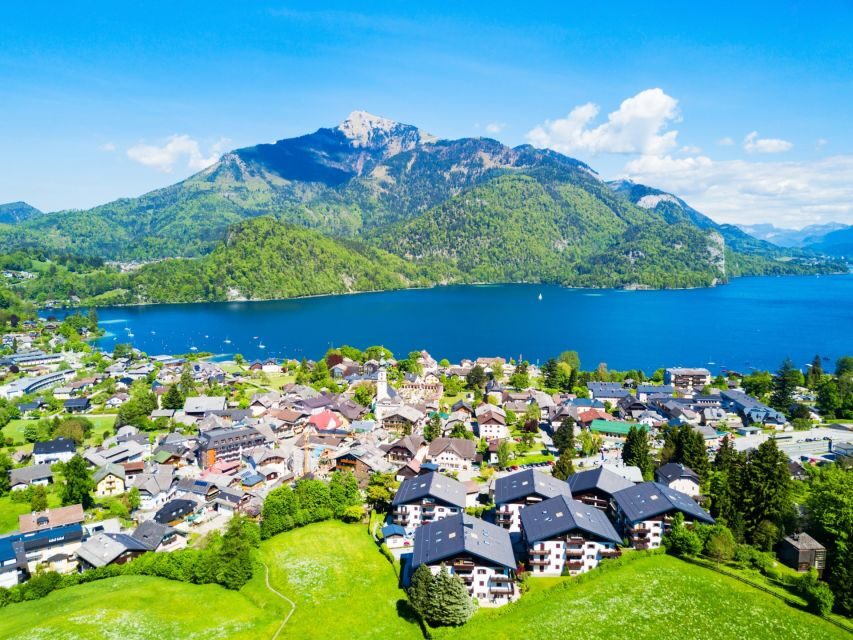 From Vienna: Austrian Lakes and Salzburg Private Tour - Authentic Experiences and Genuine Value