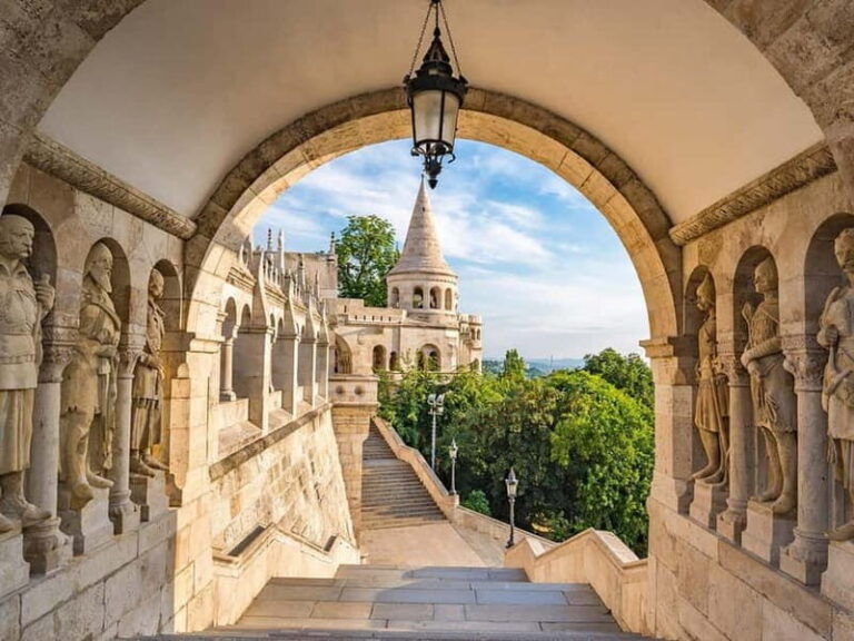 From Vienna: Bratislava and Budapest Day Tour - An In-Depth Look at the From Vienna: Bratislava and Budapest Tour