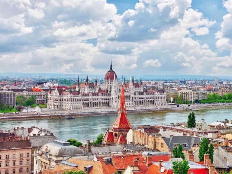 From Vienna: Bratislava and Budapest Guided Day Trip - FAQs