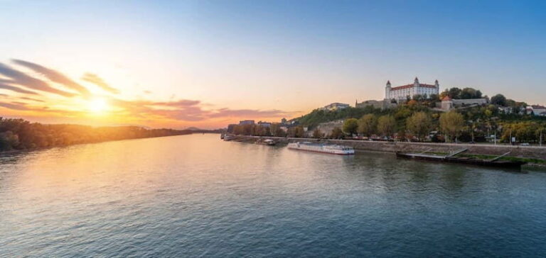 From Vienna: Bratislava & Budapest Guide One Day Tour - Practical Details and What to Expect