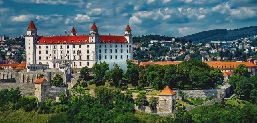 From Vienna/Bratislava: Castles, imany & UFO Observation - The Experience in Context: Why It Matters