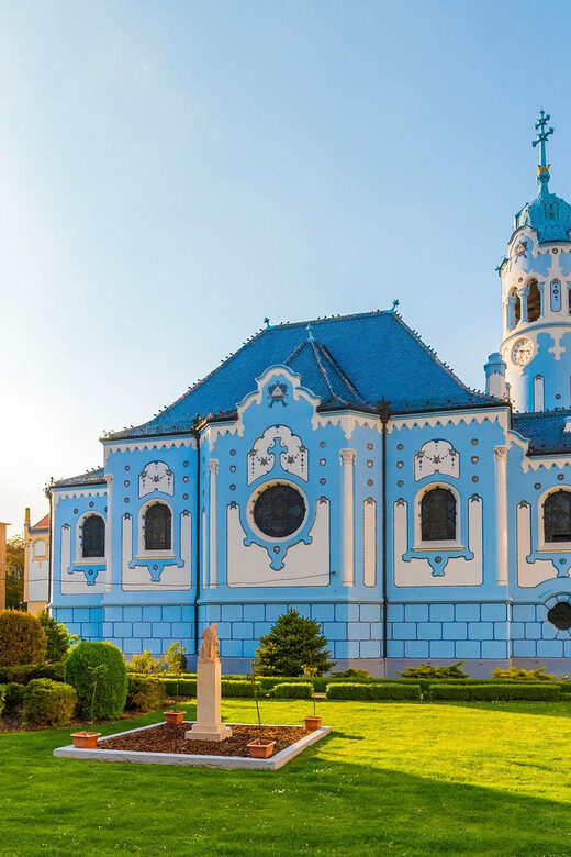 From Vienna: Bratislava City Highlights Day Trip - FAQ