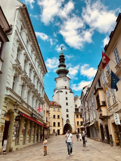 From Vienna: Bratislava City Highlights Trip - What Travelers Say
