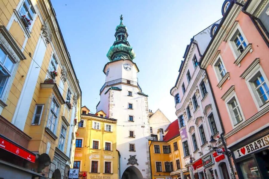 From Vienna: Bratislava & Countryside Guided Half Day Tour - FAQ