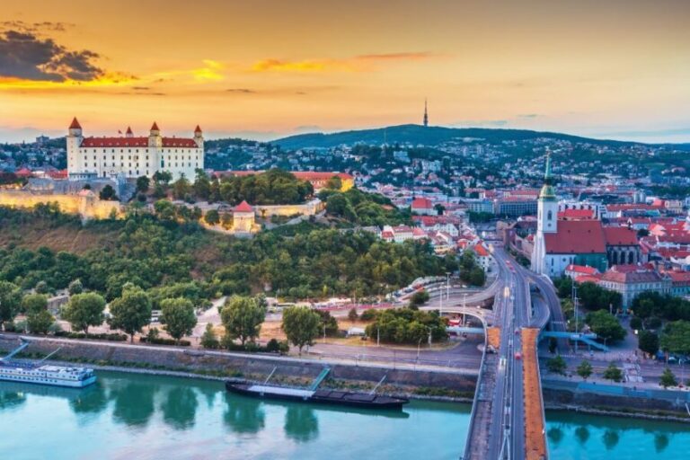 From Vienna: Bratislava Half-Day Trip - Why This Tour Delivers Value