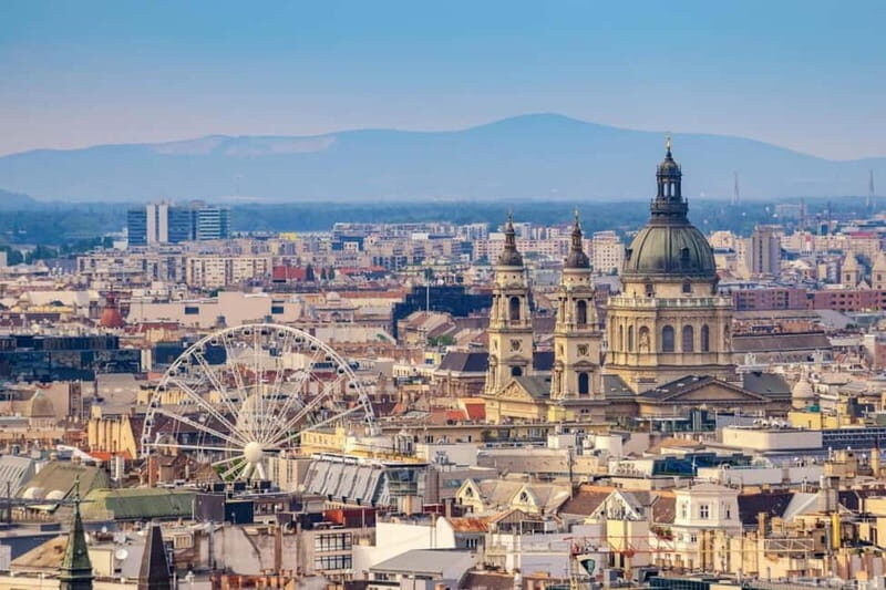 From Vienna: Budapest Guided Day Tour - What Makes This Tour Stand Out