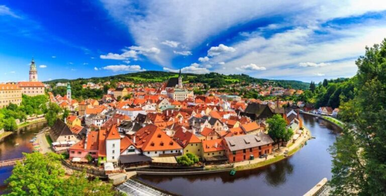From Vienna: Cesky Krumlov Small-Group Guided Day Trip - Final Thoughts