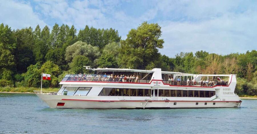 From Vienna: Day Cruise to Bratislava - The Experience: What to Expect on the Cruise