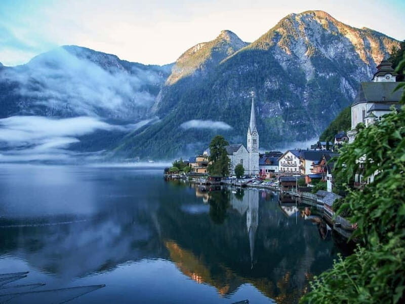From Vienna: Day Trip to Dachstein & Hallstatt - Exploring the Dachstein & Hallstatt Day Trip: What You Can Expect