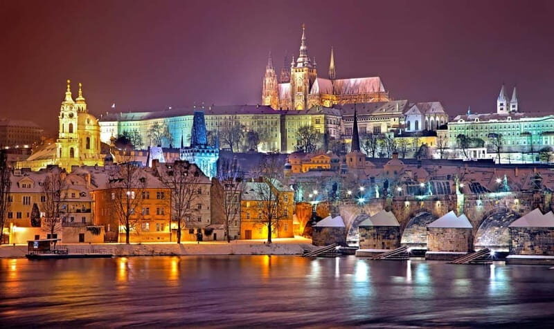 From Vienna: Day Trip to Prague& Brno with Transfer - Practical Details and Tips