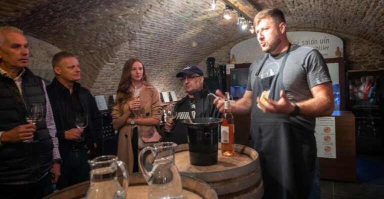 From Vienna: Explore the Tastes of Bratislava on a Day Trip - Final Thoughts