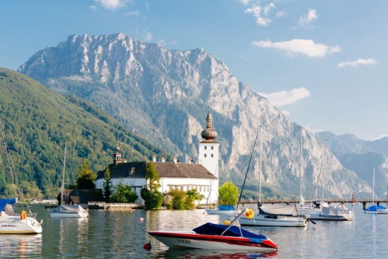 From Vienna: Full Day Trip to Hallstatt and Salzkammergut - An In-Depth Look at the Full-Day Tour to Hallstatt and Salzkammergut