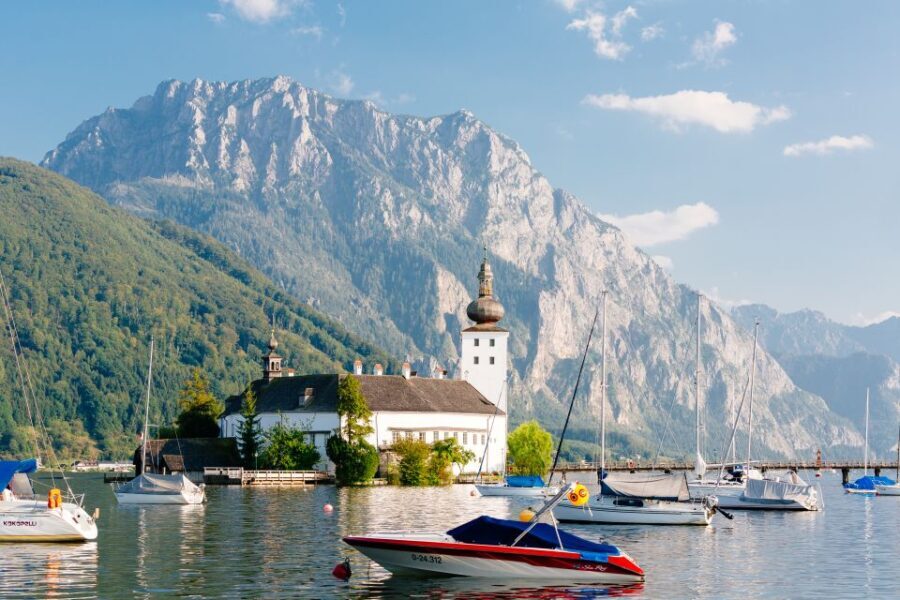 From Vienna: Full Day Trip to Hallstatt and Salzkammergut - An In-Depth Look at the Full-Day Tour to Hallstatt and Salzkammergut