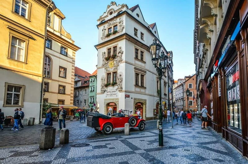 From Vienna: Full-Day Trip to Prague - Is This Tour Worth the Price?