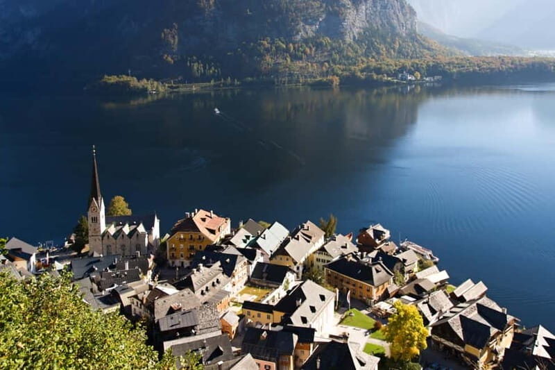 From Vienna: Gmunden, Hallstatt, Salzkammergut Day Tour - Authentic Experience and Practicalities