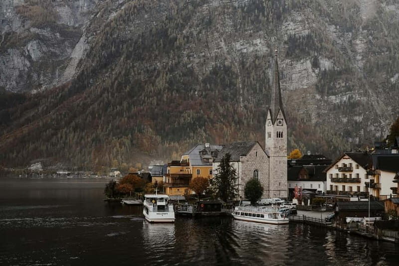 From Vienna: Hallstatt and Salzburg Day Trip with Guide - What’s Included and What’s Not