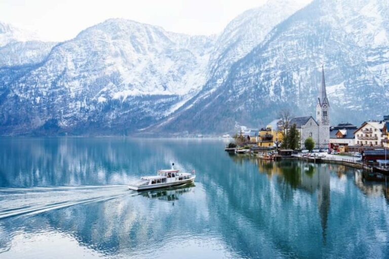 From Vienna: Hallstatt Day Trip with Skywalk and Schloss Ort - Who Will Love This Tour
