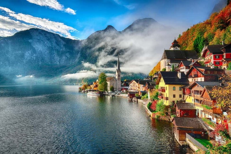 From Vienna: Hallstatt & Salzburg Guided Day Trip - An In-Depth Look at the Tour Experience