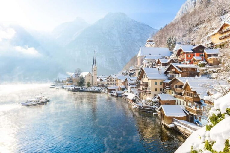 From Vienna: Hallstatt Small-Group Guided Day Tour - A Deep Dive into the Experience