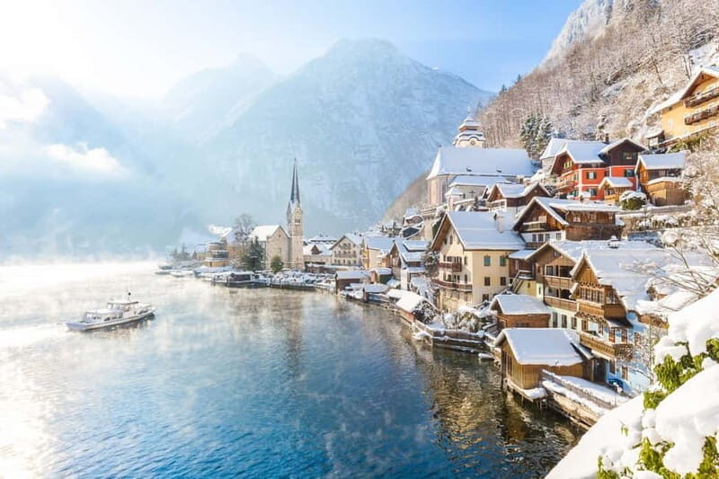 From Vienna: Hallstatt Small-Group Guided Day Tour - A Deep Dive into the Experience