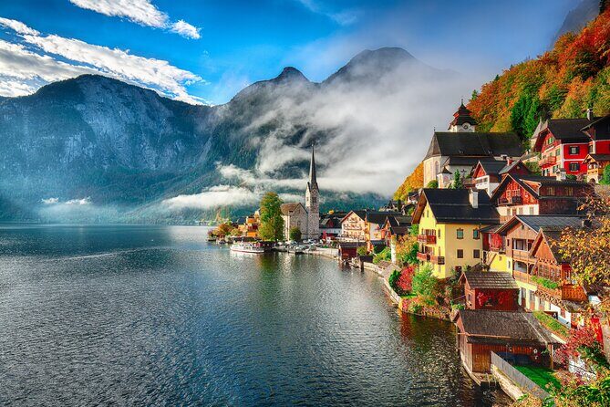 From Vienna ,Lakes to Mountains,Melk,Hallstatt and Salzburg Tour - What’s Included & What’s Not