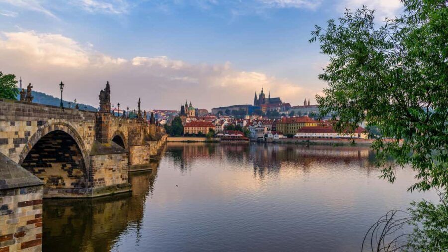 from Vienna: Prague full day trip - What the Reviews Say
