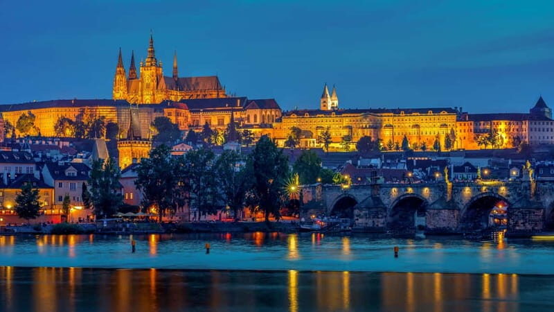 From Vienna: Prague One Day Guided Tour - The Practical Side: What You Need to Know