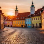 From Vienna: Private Bratislava Day Trip with Transfer - Strolling Through Bratislava Old Town