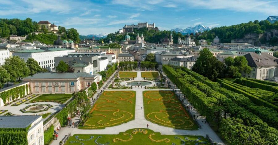 From Vienna: Salzburg and Alpine Lakes Full-Day Trip - Exploring the Itinerary: What You Can Expect