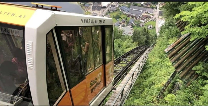 From Vienna: Salzburg & Hallstatt Day Tour - Transportation & Group Size