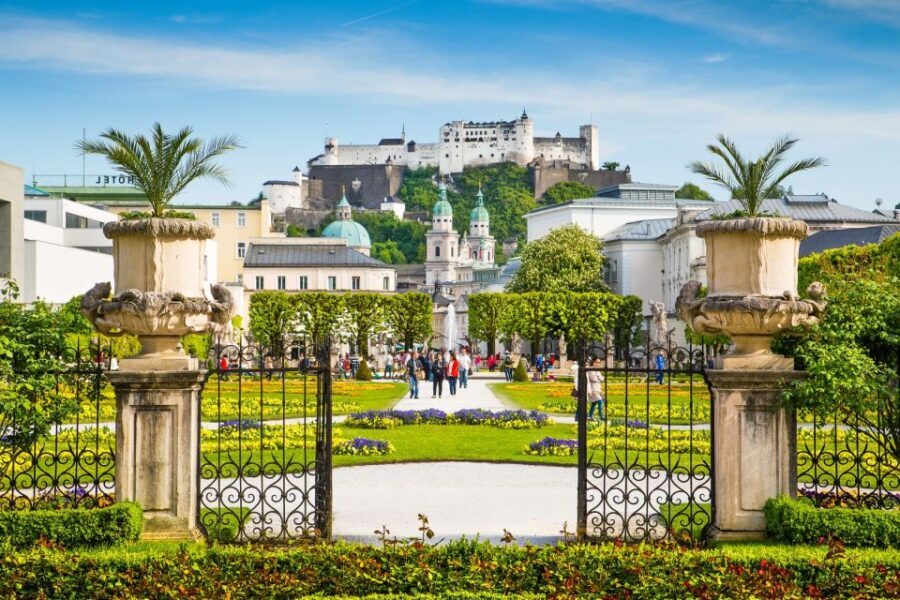 From Vienna: Salzburg Small-Group Guided Day Trip - What’s Included and What to Budget For