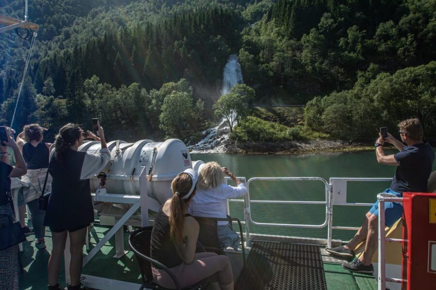 From Vik: Guided Fjord & Glacier Tour to Fjærland - Final Thoughts