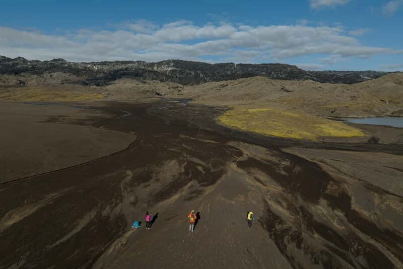 From Vik: Katla Glacier Mapping Expedition - Discovering Iceland’s Glacier: A Balance of Adventure and Science