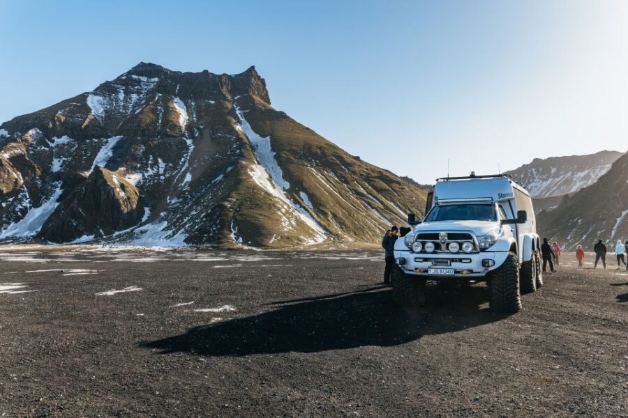 From Vik: Katla Ice Cave and Super Jeep Tour - A Deep Dive into the Tour Experience