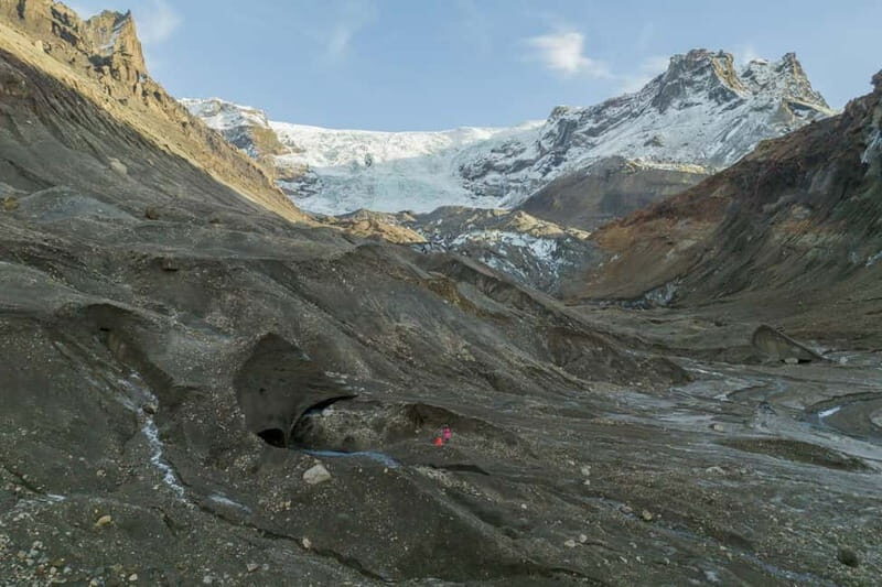 From Vik: Krossárjökull Glacier Mapping Adventure - Who Will Love This Tour?