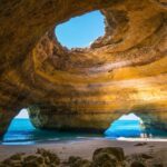 From Vilamoura: Condor Caves Sailing Trip with Beach BBQ - Key Points