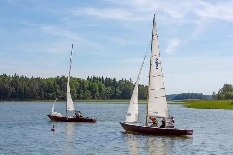 From Villa Wolax: 2-Hour Sailing Tour with Coffee and Pastry - Why This Tour Offers Great Value