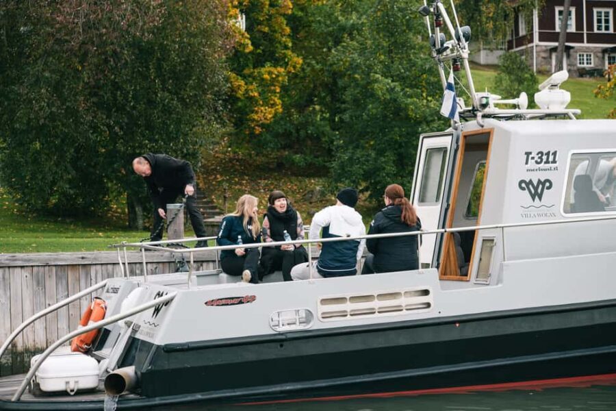 From Villa Wolax: Seili Island Boat Trip with guided tour - What Makes This Tour Stand Out?