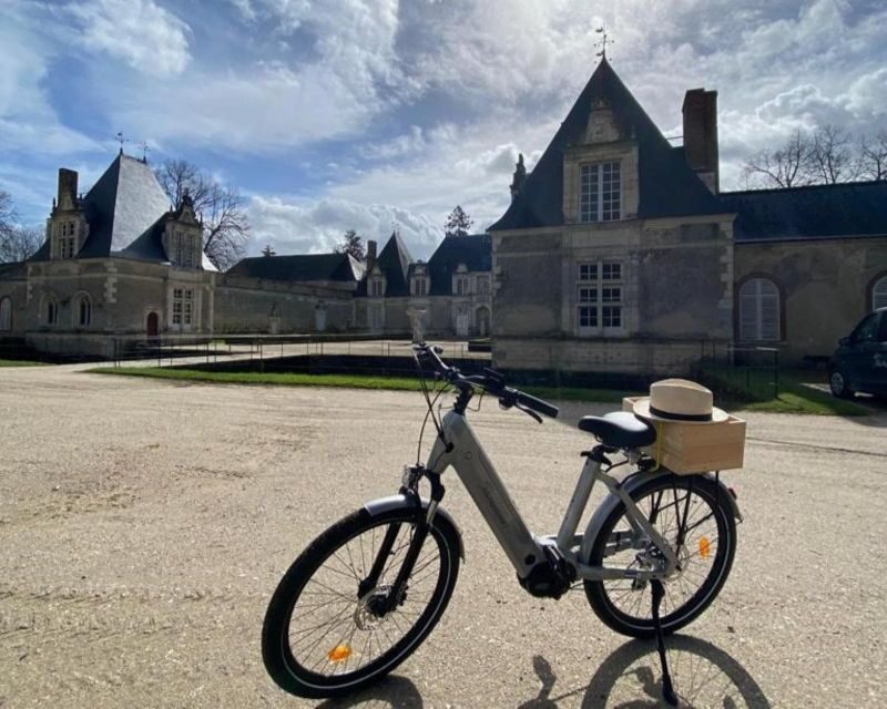 From Villesavin: Full Day Guided E-bike Tour to Chambord - The Sum Up