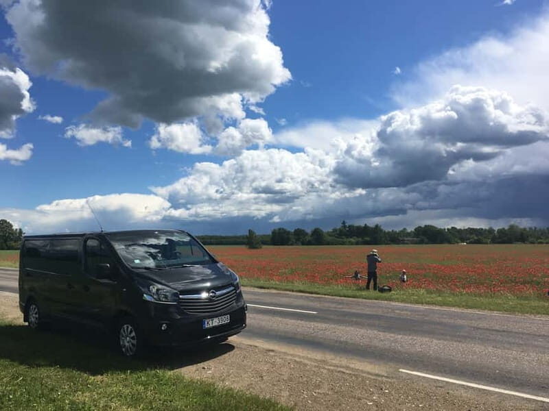 From Vilnius: Private Transfer to Riga with Sightseeing - Who Should Consider This Tour?