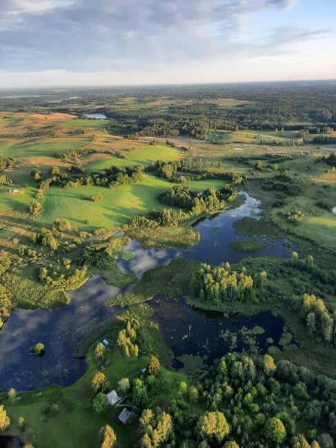From Vilnius: Suburbs Hot Air Balloon Ride w/ Hotel Transfer - Who Will Love This Tour?