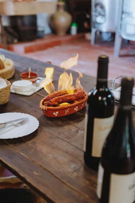 From Vine to Table with Wine Tasting in the Serra de Tomar - Who Should Consider This Tour?