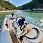 From Vis: Speed boat tour along south shore Of Vis - Exploring the South Shore of Vis: What to Expect
